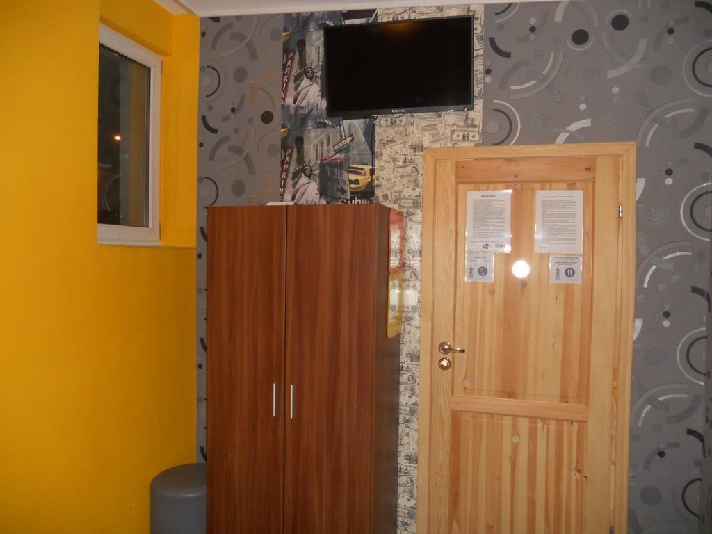 Old Town Hostel Gdańsk Quarto foto