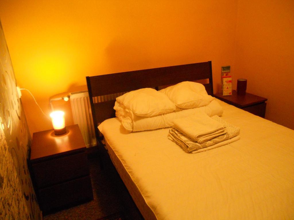 Old Town Hostel Gdańsk Quarto foto