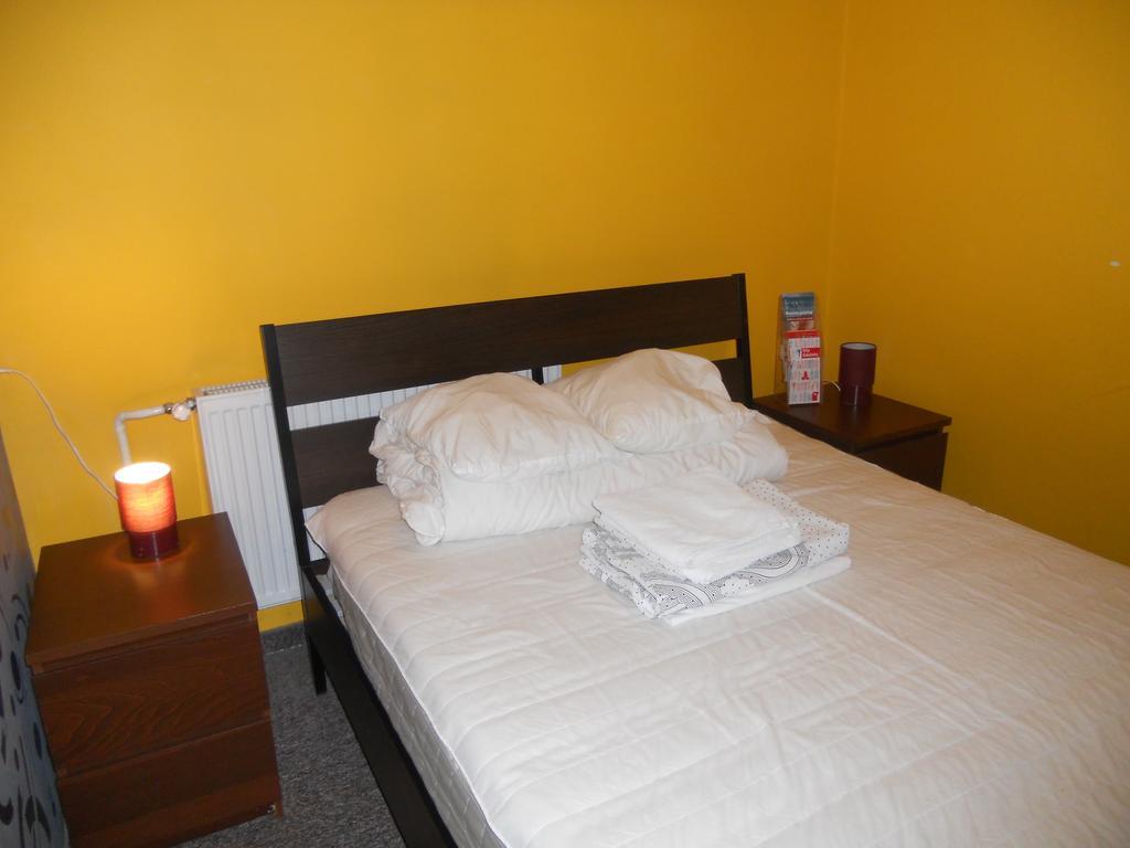 Old Town Hostel Gdańsk Quarto foto