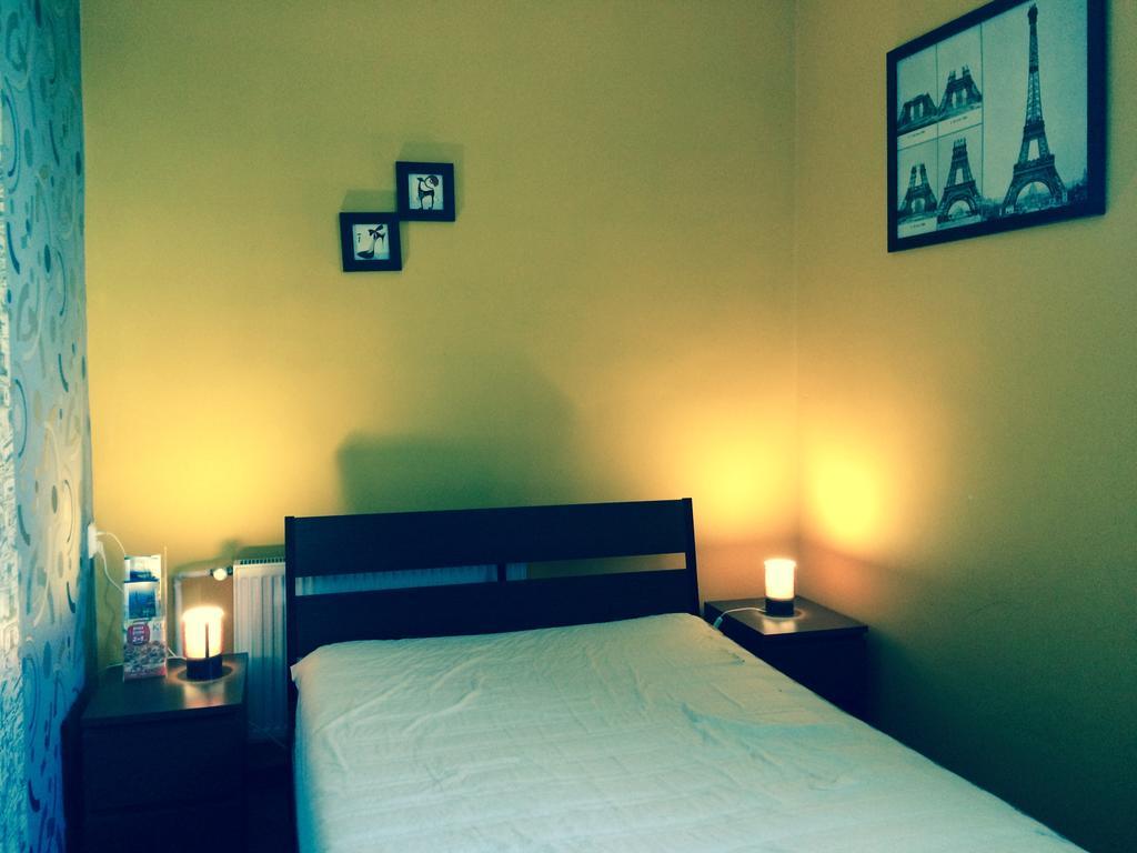Old Town Hostel Gdańsk Quarto foto
