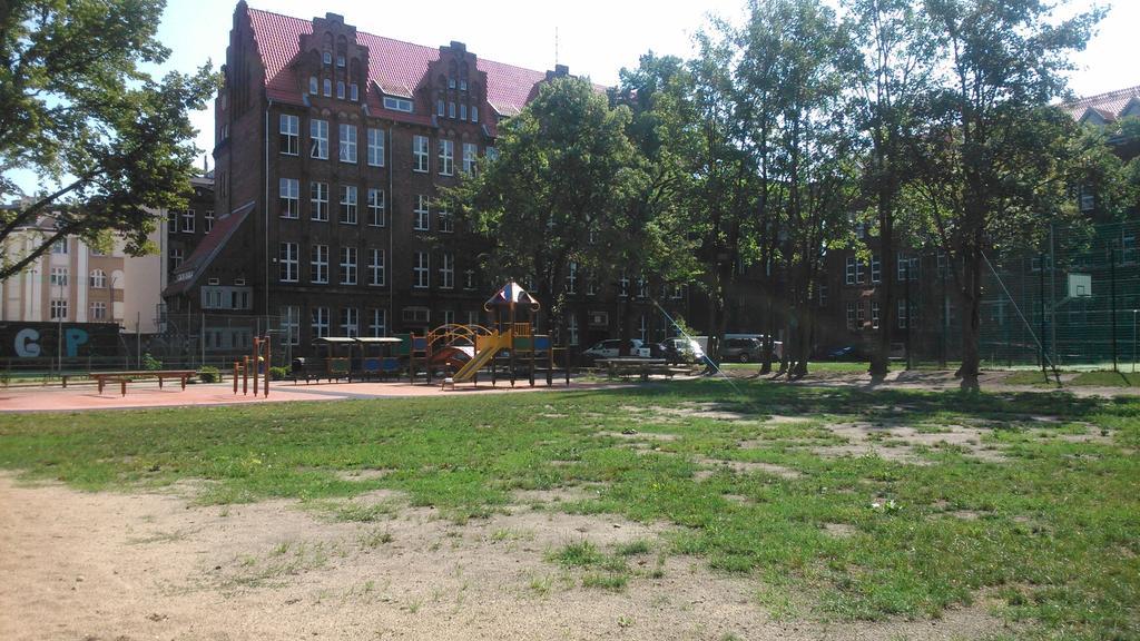 Old Town Hostel Gdańsk Quarto foto