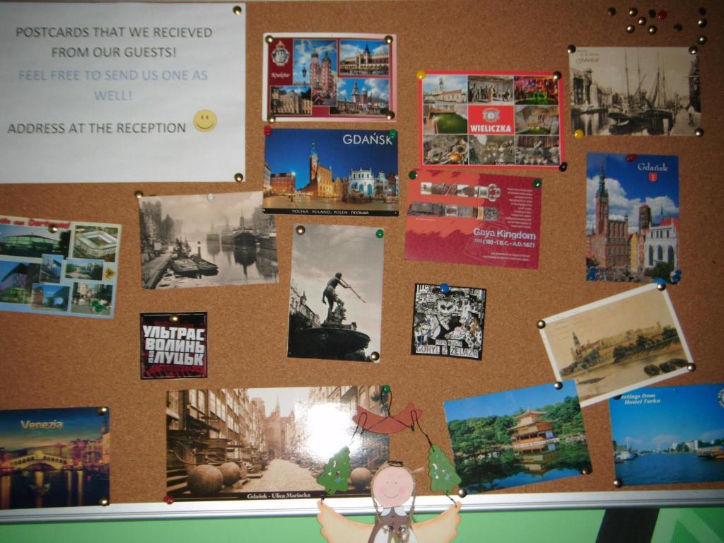 Old Town Hostel Gdańsk Quarto foto