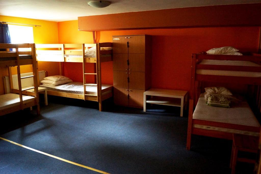Old Town Hostel Gdańsk Quarto foto