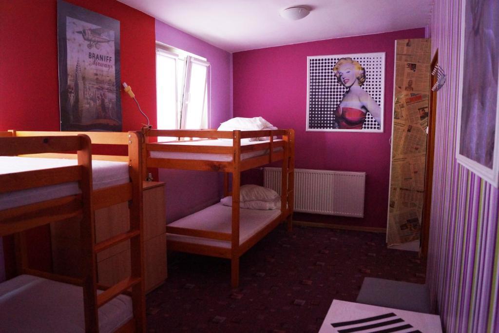 Old Town Hostel Gdańsk Quarto foto